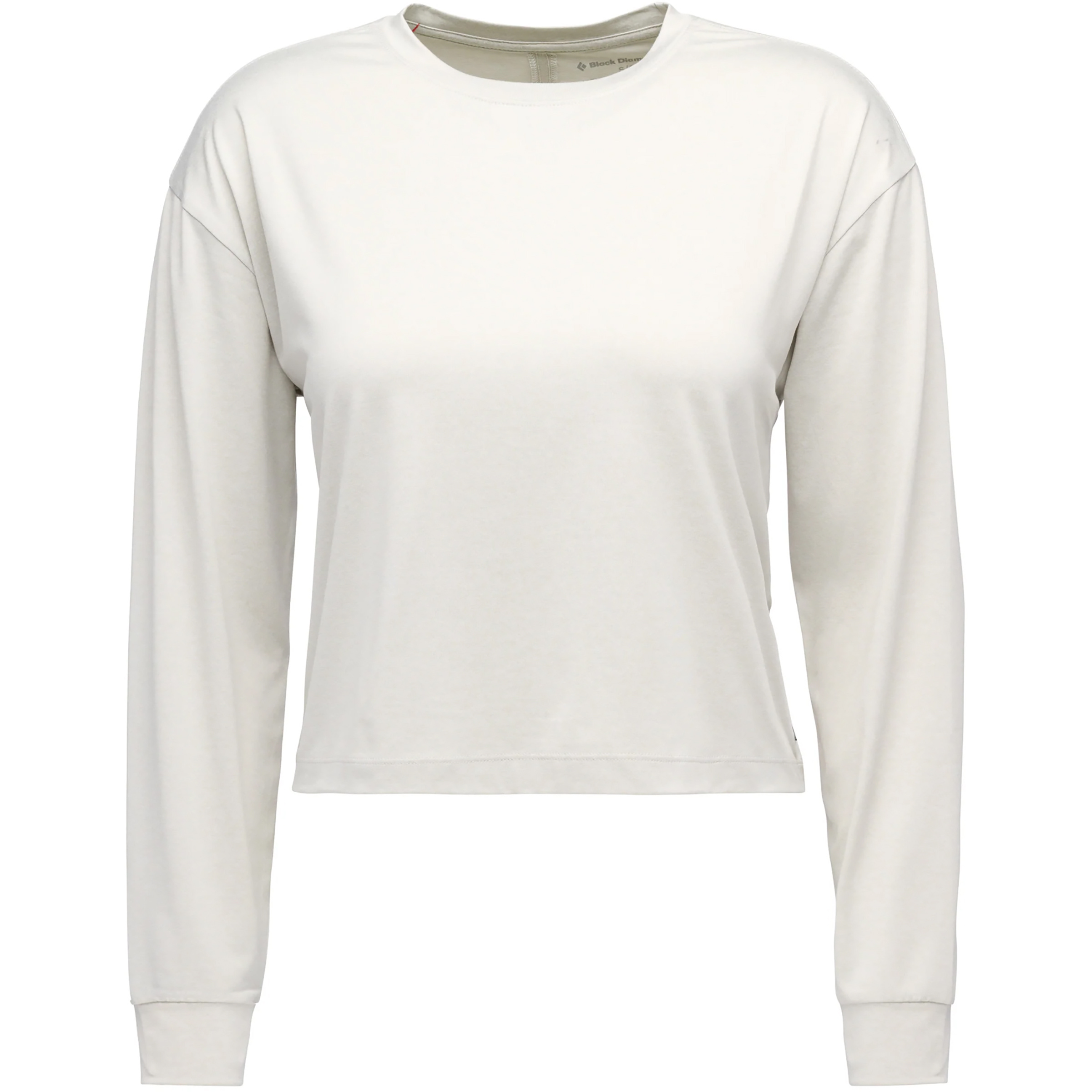 Black Diamond Circuit Damen Pullover weiss Größe L Trekking Elastisch