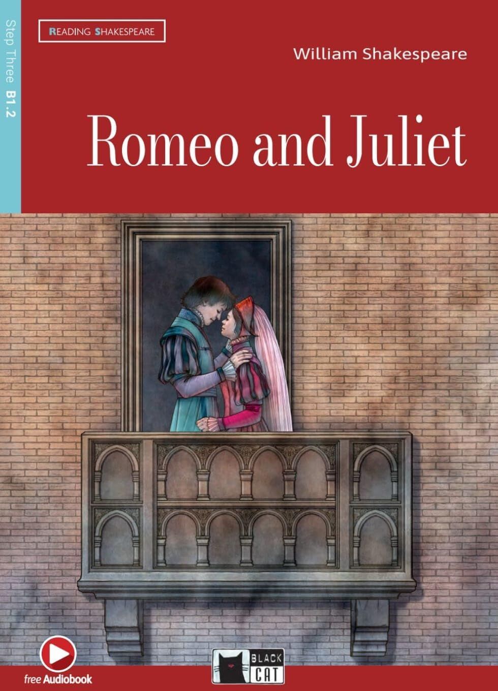 William Shakespeare - Romeo and Juliet: Lektüre mit Audio-Online - Preis vom 15.10.2026 23:06:25 h