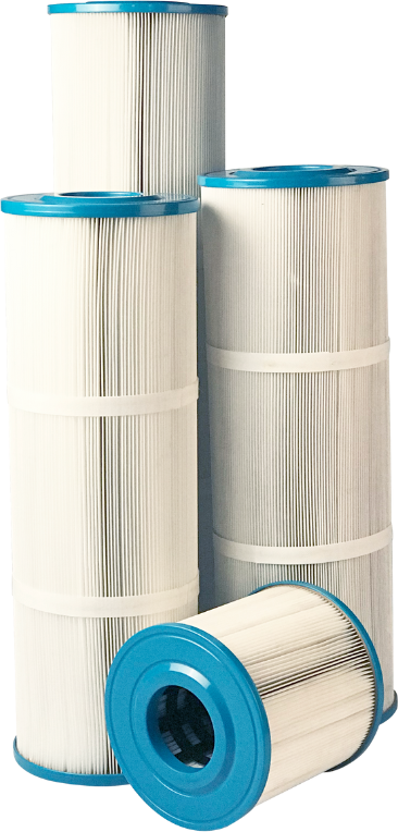 Cartouche de filtration Poolex Netflux