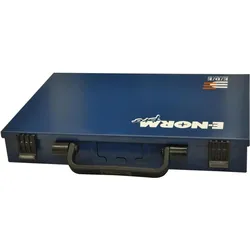 Magni, Werkzeugkoffer, Format 4317784018746 – e-norm Montagekoffer 30 Yachtsortiment (570 Teile)