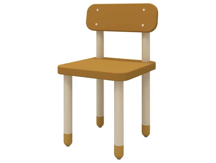 Kinderstuhl mit Rückenlehne