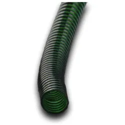 Oase Spiralschlauch grün Meterware | 1 Zoll | 10 Meter