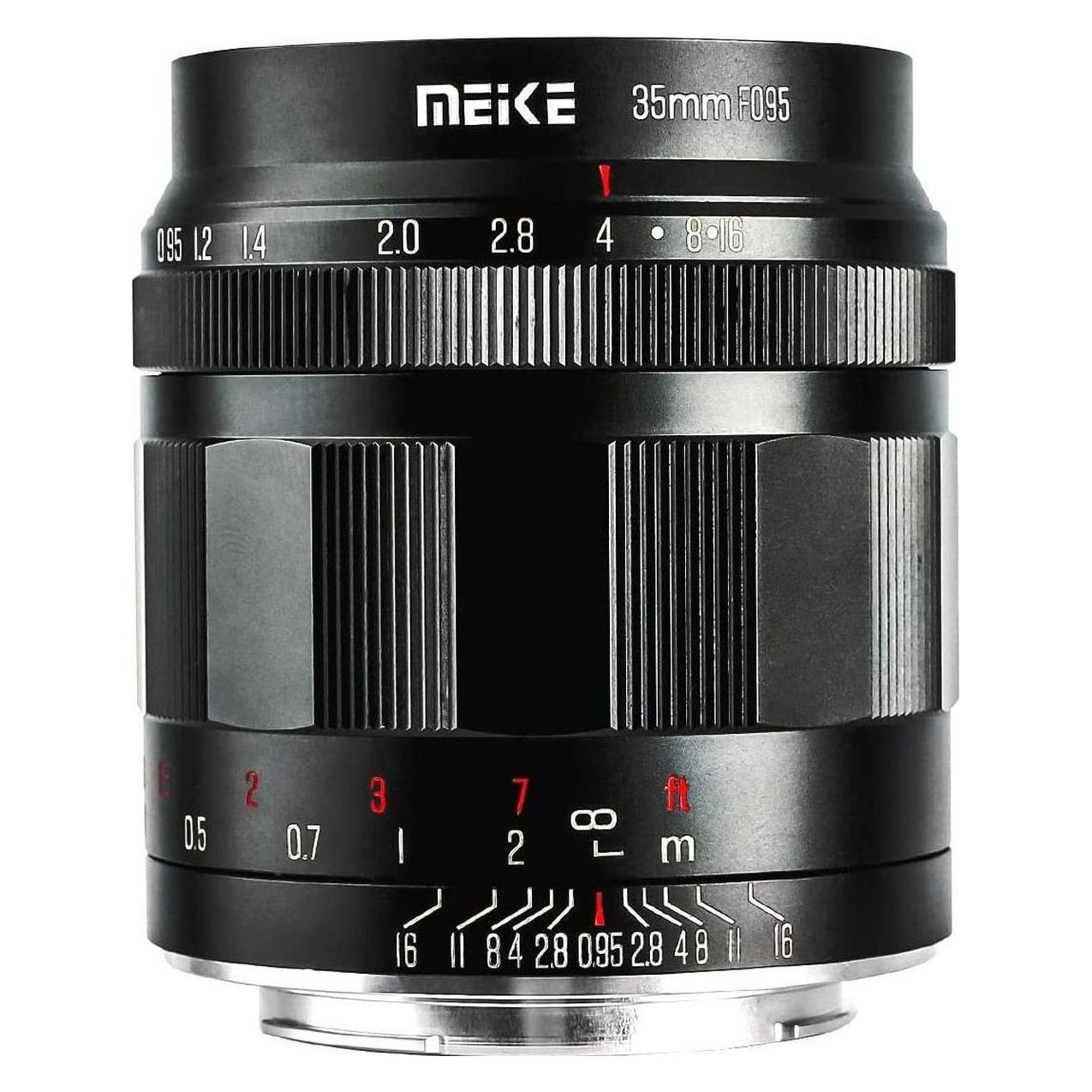 Meike MK 35mm F0.95 Nikon Z mount (D227441)