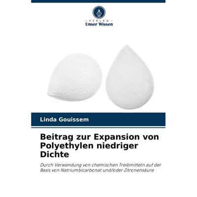 Beitrag zur Expansion von Polyethylen niedriger Dichte, Taschenbuch von Linda Gouissem, Verlag Unser Wissen, 978-620-7-12541-8