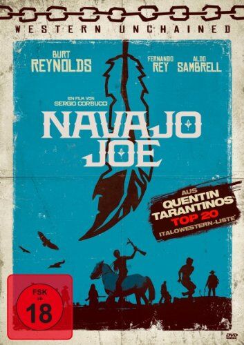 Sergio Corbucci - Navajo Joe - Preis vom 09.10.2026 07:28:09 h