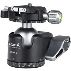 AOKA BH40R Kugelkopf mit Panoramakupplung