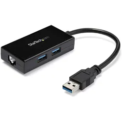 StarTech USB31000S2H, Netzwerkkarte