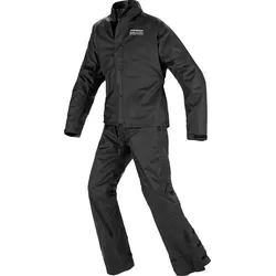 Spidi Basic, Regenkombi 2tlg. - Schwarz - S