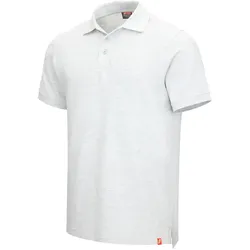 Polo-Shirt "MOTION TEX LIGHT" - XL - hellgrau