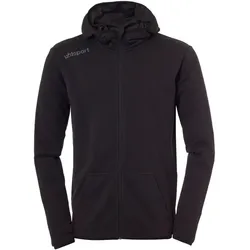 uhlsport Essential Hood Jacke schwarz L