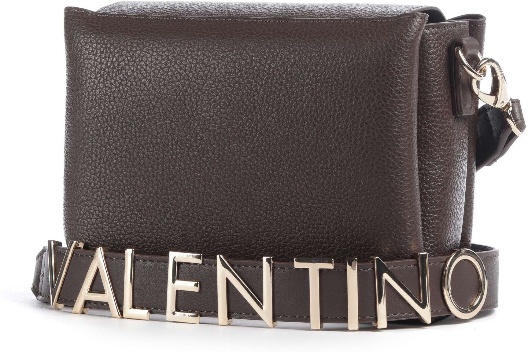 Valentino Bags Alexia   Læder Crossover taske   brun
