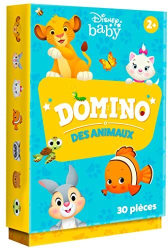 Hachette Jeunesse - Domino des animaux - Preis vom 15.10.2026 23:06:25 h