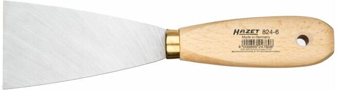 HAZET Spatule de peintre 824-6 (824-6)