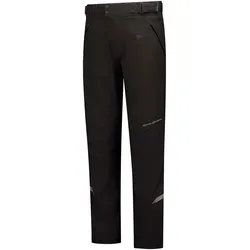 Rusty Stitches Nero, Überhose - Schwarz - 4XL