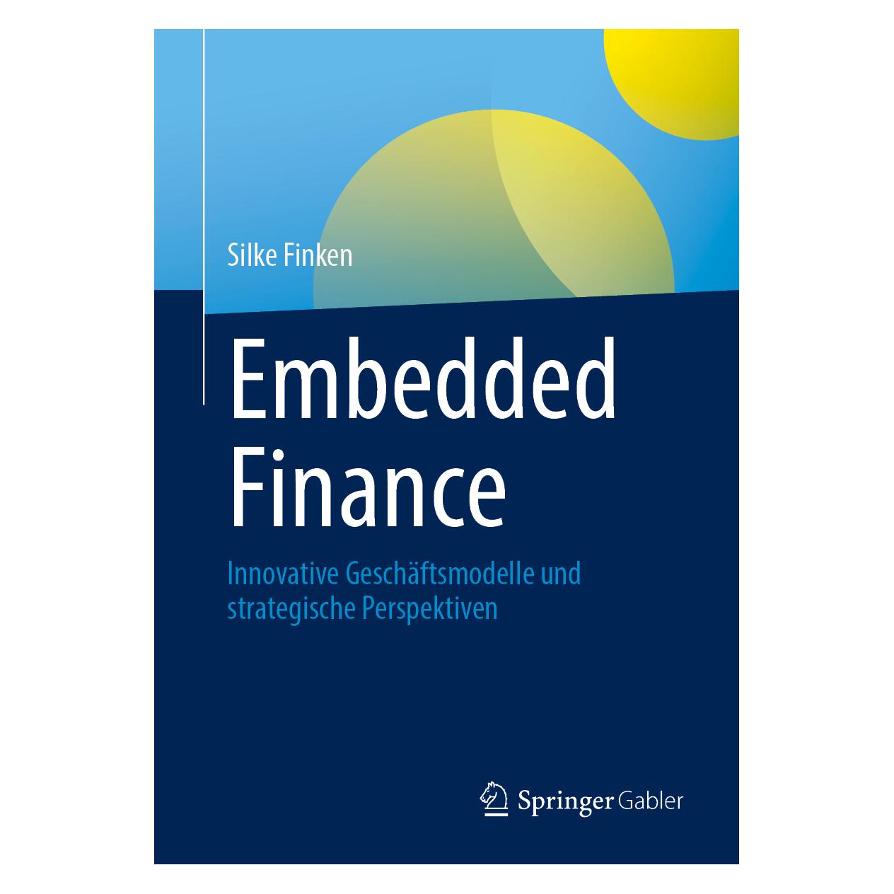 Springer Embedded Finance (Deutsch, Softcover, Silke Finken) (56445583)