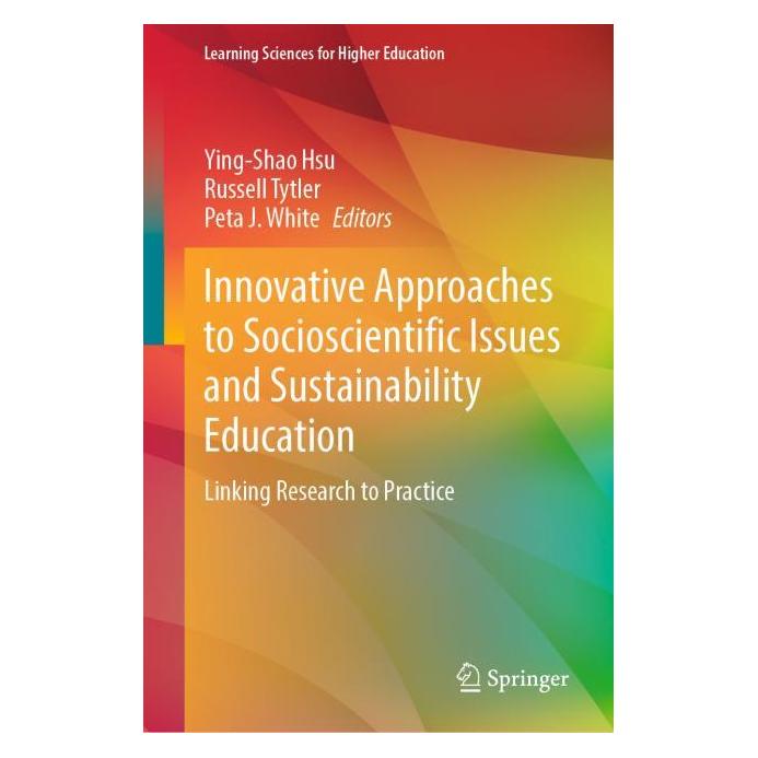 Springer Innovative Approaches to Socioscientific Issues and Sustainability Education (Englisch, Hardcover, Peta J. White, Russell Tytler, Ying-Shao Hsu) (63690935)