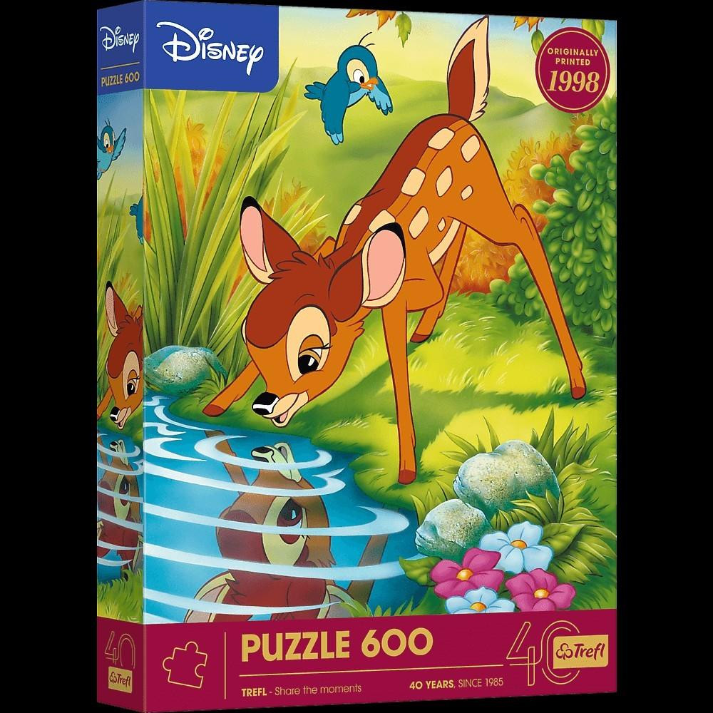 Trefl 37600 Puzzel met tekenfilms, 600 stukjes