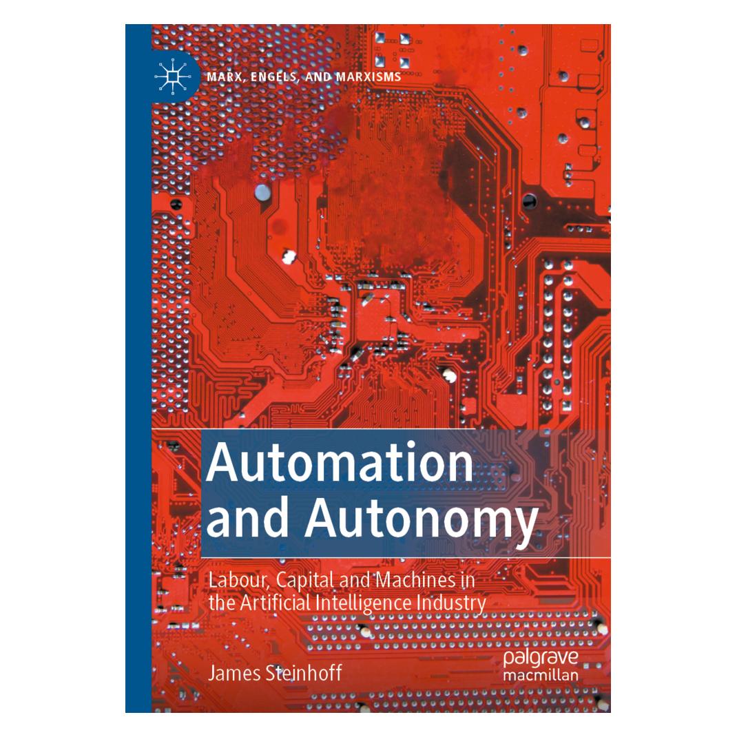 Springer Automation and Autonomy (Englisch, Softcover, James Steinhoff) (56856024)