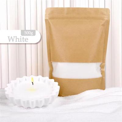 Inspired Finds Creative DIY Candle Sand Wax Colorful Pearl Granules For Handmade Candle Crafts 1.1lb White