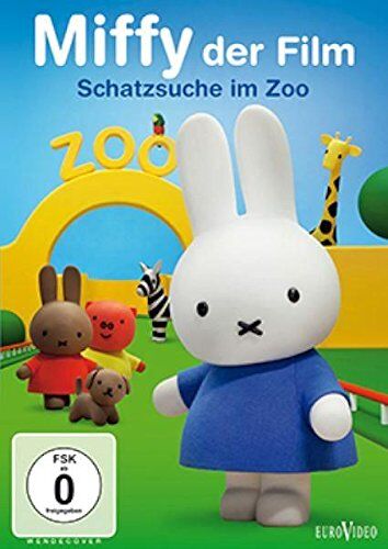 James Still - Miffy - Der Film: Schatzsuche im Zoo - Preis vom 19.10.2026 19:33:35 h