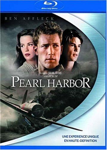 Michael Bay - Pearl Harbor [Blu-ray] [FR Import] - Preis vom 04.10.2026 03:51:26 h