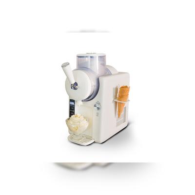 Unold 48950 2-in-1 Slush- und Softeismaschine Sofie mit 1,5L Füllmenge für Softeis, Slushies, Frozen Cocktails, Frappés, Milchshakes