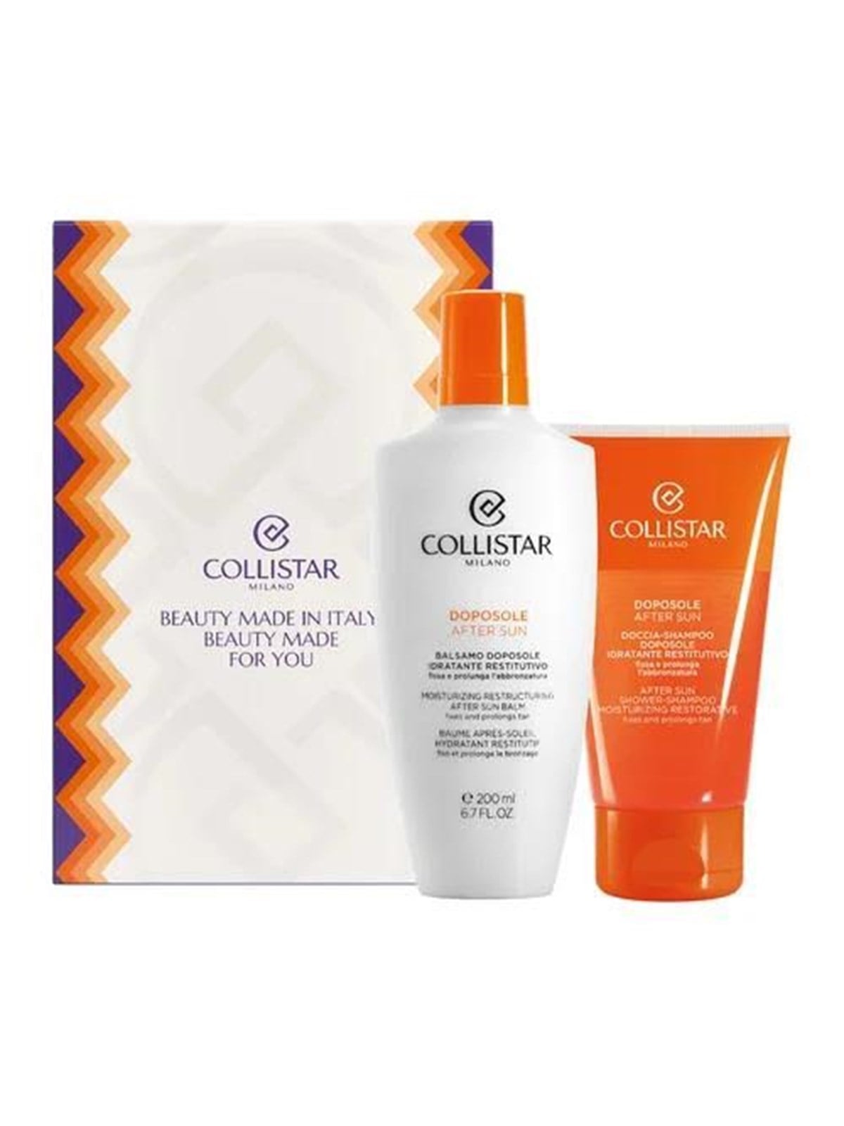 Collistar Beauty Made For You Set