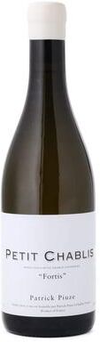 """Patrick Piuze""" """Patrick Piuze Petit Chablis Fortis 2025 White Wine - France"""