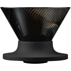 Hario Tritanowy Drip V60 NEO 01 - Czarny, Zubehör Kaffeemaschinen, Schwarz