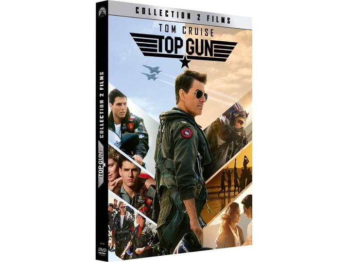 Top Gun + Top Gun : Maverick