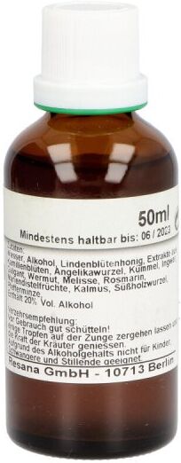Bitter Tropfen Resana