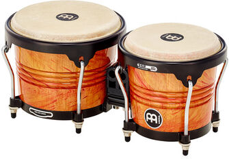 Meinl Marathon Designer Bongos AF Amber Flame