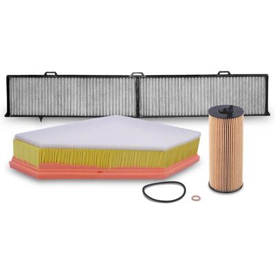 Atec Inspektionspaket Set A [Hersteller-Nr. 40578842] für Alpina, BMW