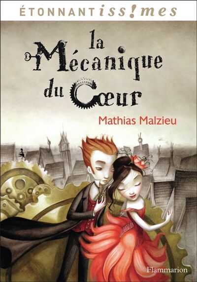 Mathias Malzieu - La mécanique du coeur - Preis vom 13.10.2026 19:28:25 h