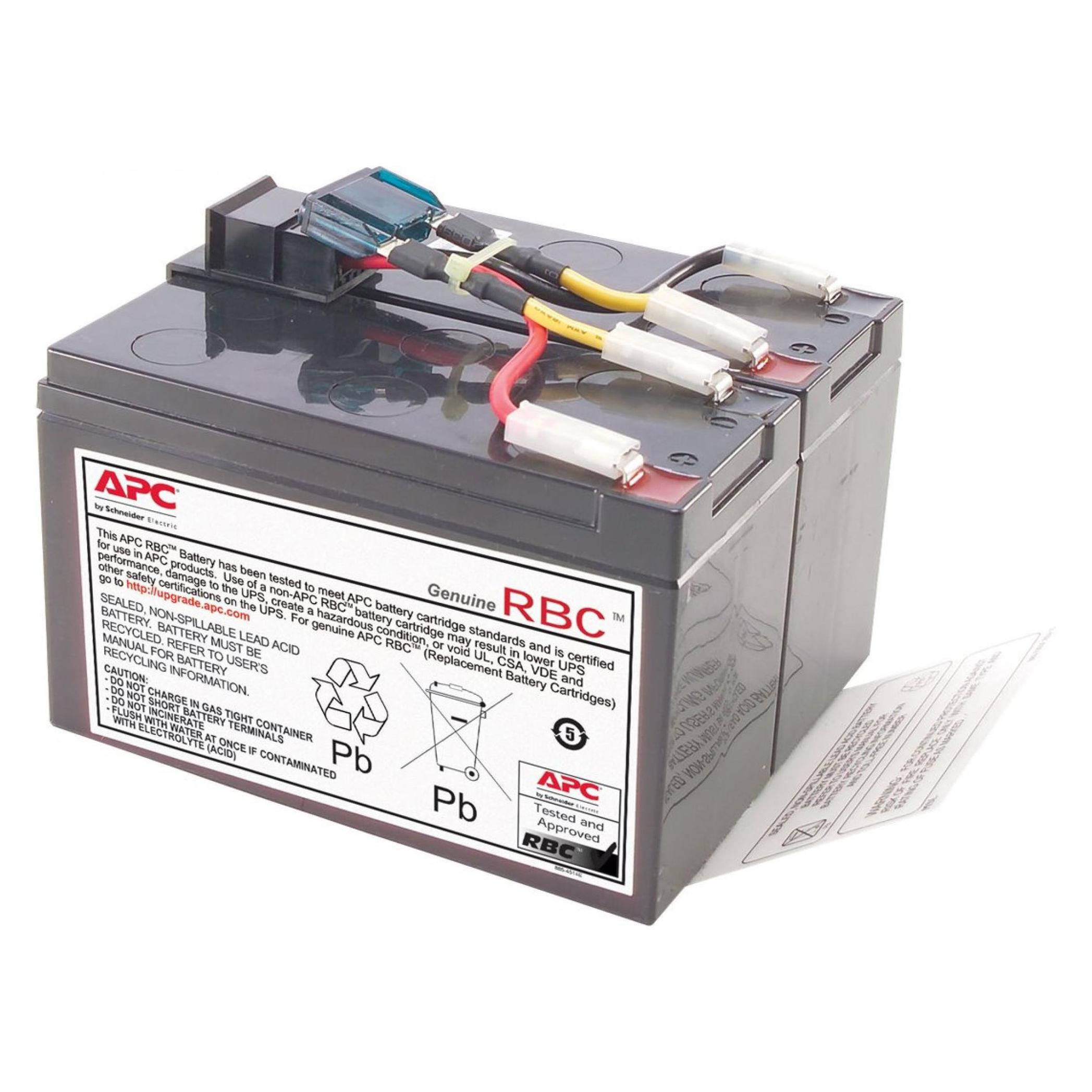 APC Batteriekartusche (RBC48)