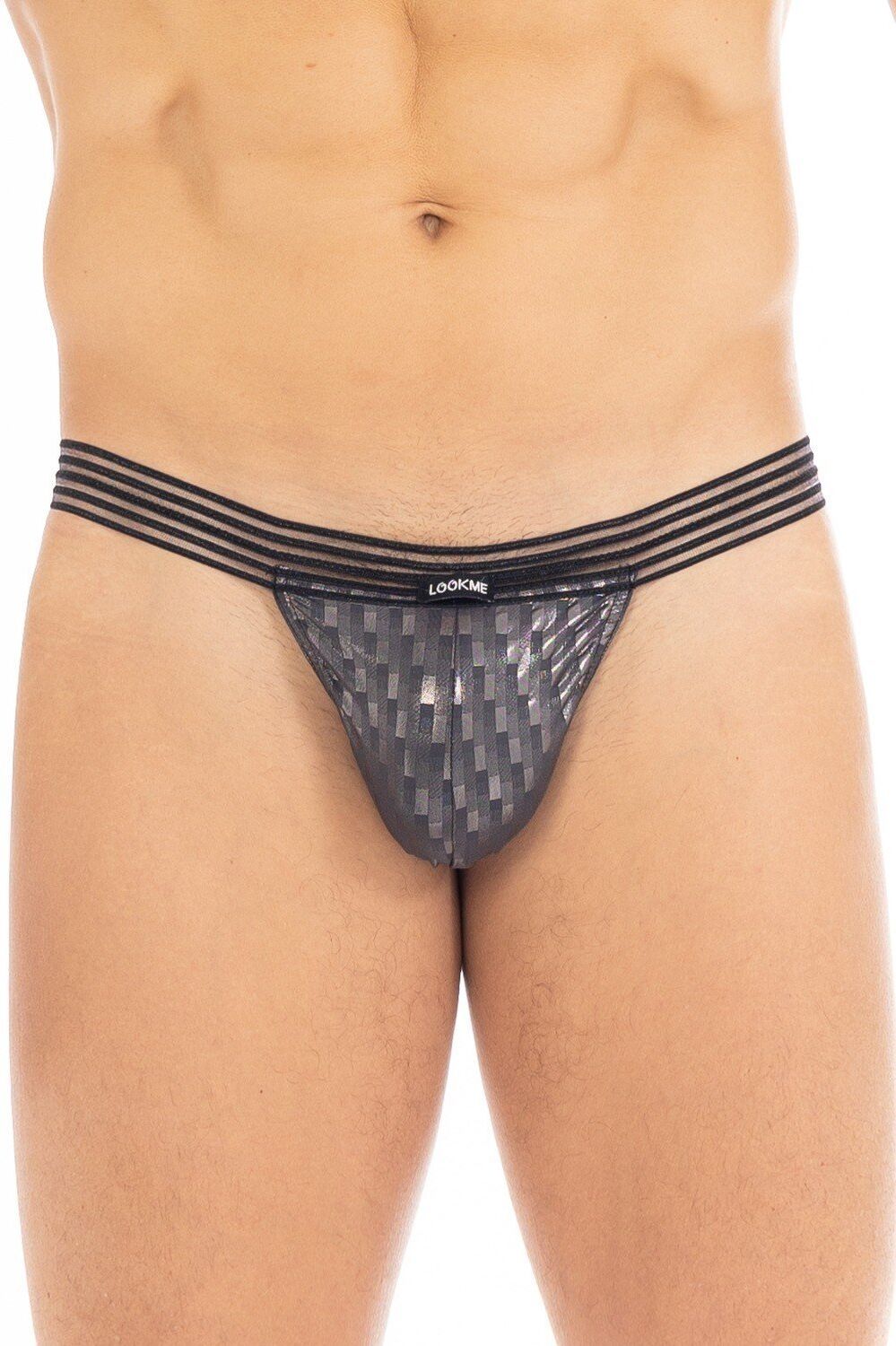 Look Me String argenté Bright - LM2301-57SIL