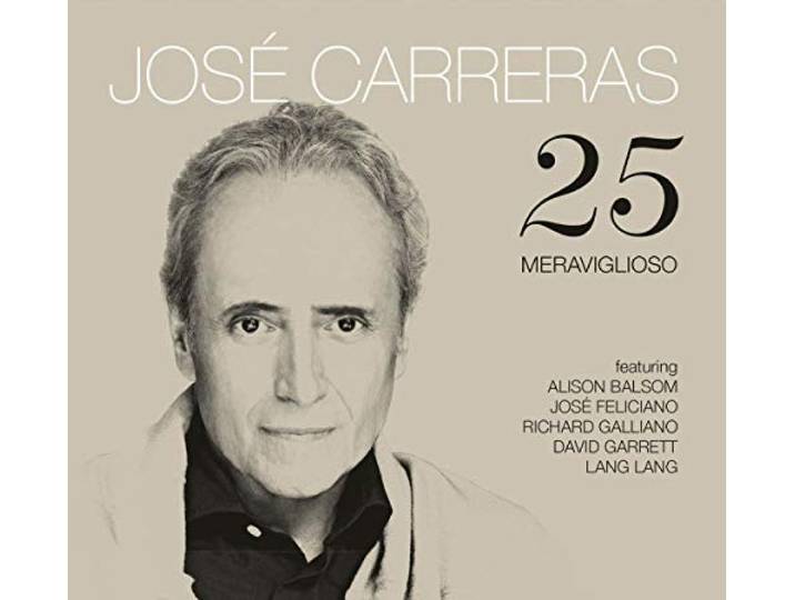 Jose Carreras - 25