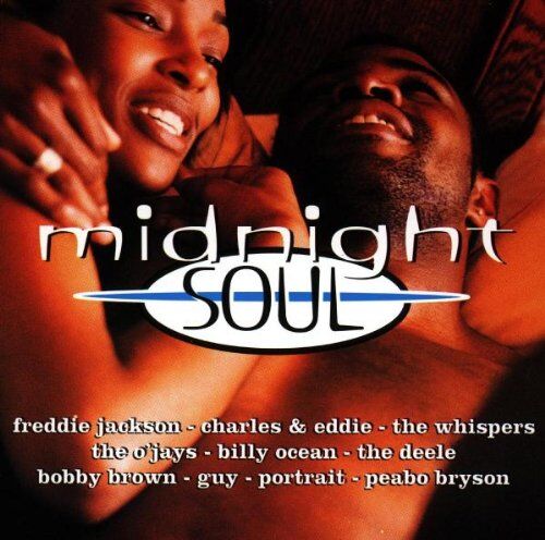 Various - Midnight Soul - Preis vom 07.10.2026 11:45:10 h