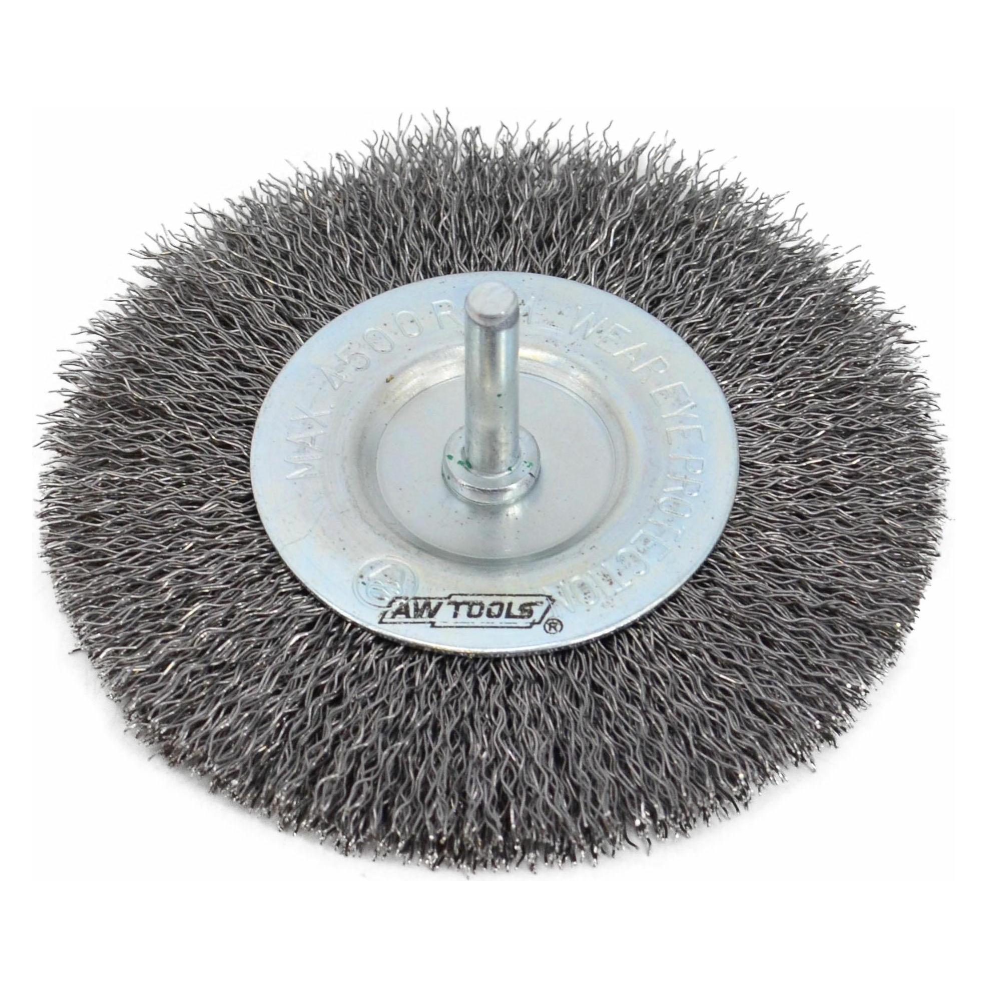 Awtools 120 mm Krämpfepinsel. (37219115)