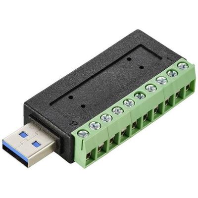 TRU COMPONENTS TC-11503208 TC-USB3.0-TB Verbinder USB 1St.