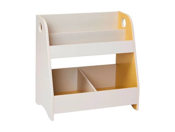 Kid s Concept Kid 's Concept étagère de rangement Gris-moutarde'