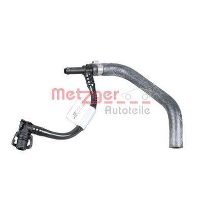 Metzger Autoteile Kühlerschlauch [Hersteller-Nr. 2420871] für Opel, Vauxhall