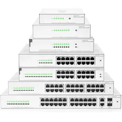 HPE Aruba Networking Networking Instant On Switch 16p Gigabit CL4 PoE 124W 1430