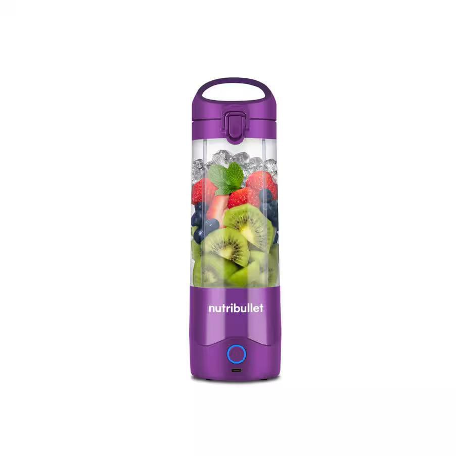 NutriBullet Portable Smoothie Maker violett NBP003PU