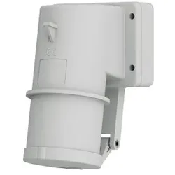 Mennekes 3701 Aufbaustecker, 32A5p 1h >50V, IP44
