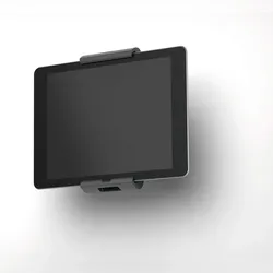 Durable Tablet Wandhalterung Tablet Holder Wall, 1 Stück, Art. Nr. 893323
