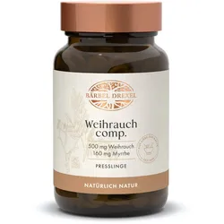 Weihrauch comp. Presslinge