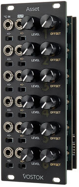 Vostok Instruments Asset