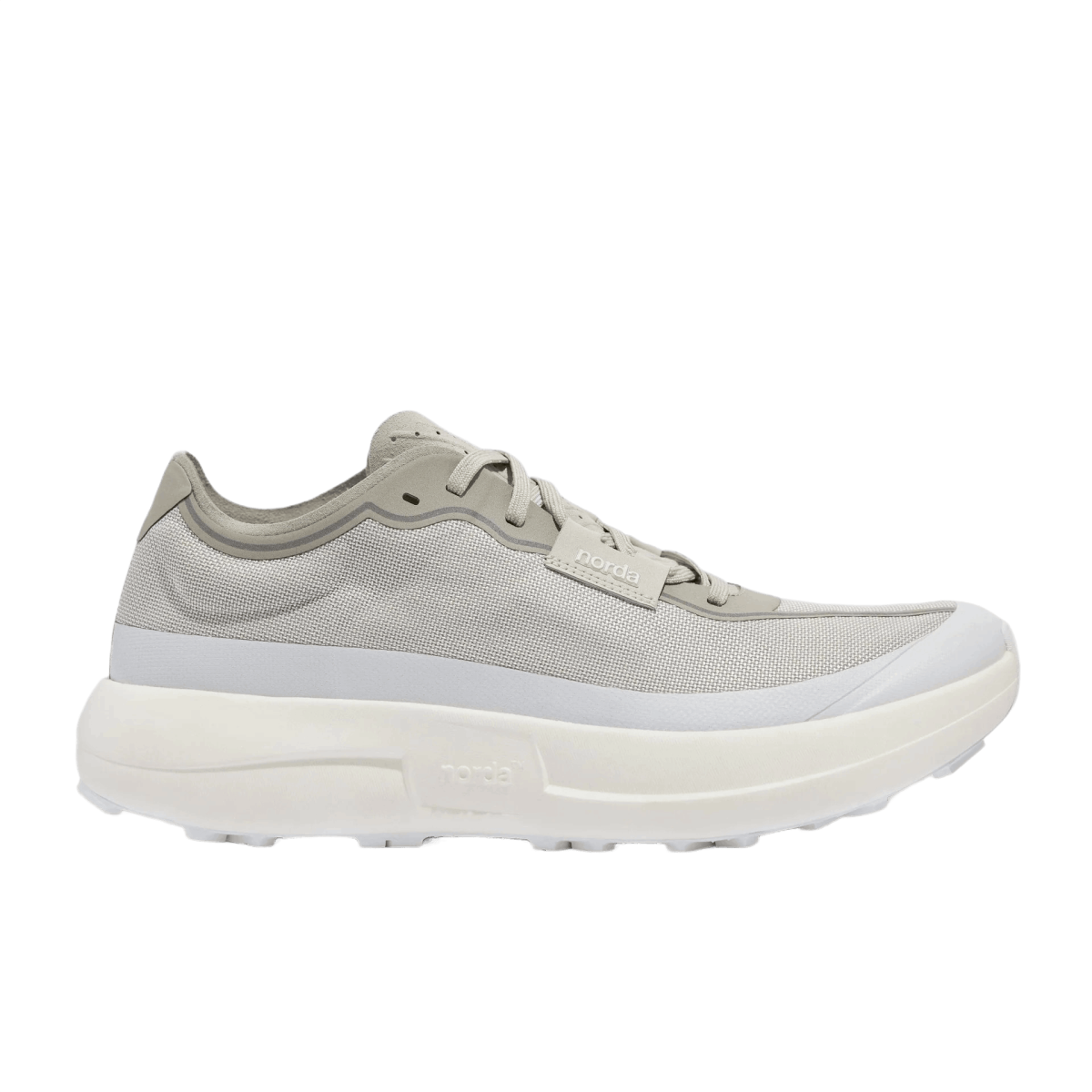 Norda 005 Herren Trailschuhe Neve 46