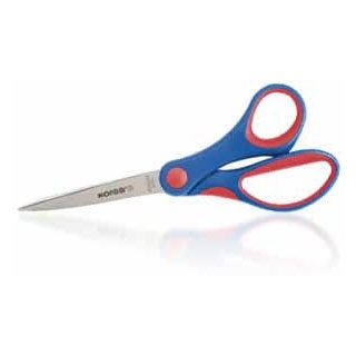 Kores Papierschere Office farbsortiert 17,0 cm